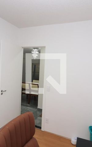 Apartamento à venda com 42m², 2 quartos e 1 vagaQuarto 1
