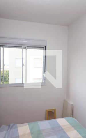 Apartamento à venda com 42m², 2 quartos e 1 vagaQuarto 2