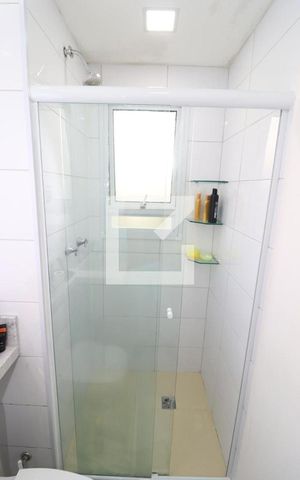 Apartamento à venda com 42m², 2 quartos e 1 vagaBanheiro