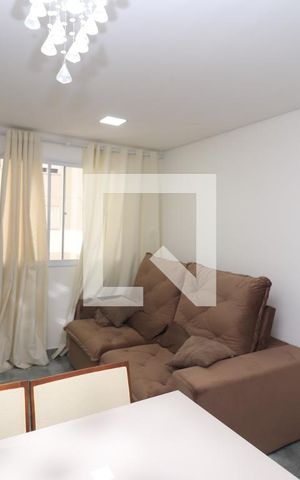 Apartamento à venda com 42m², 2 quartos e 1 vagaSala de TV