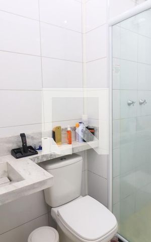 Apartamento à venda com 42m², 2 quartos e 1 vagaBanheiro