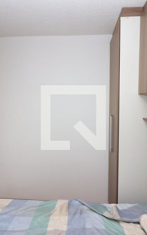 Apartamento à venda com 42m², 2 quartos e 1 vagaQuarto 2