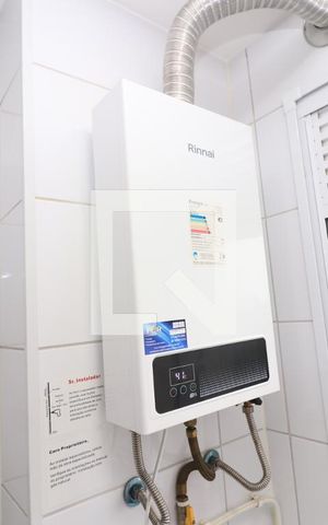 Apartamento à venda com 42m², 2 quartos e 1 vagaCozinha e Área de Serviço