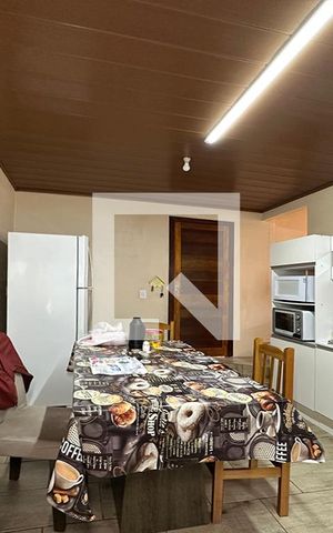 Casa à venda com 115m², 3 quartos e 2 vagasCozinha
