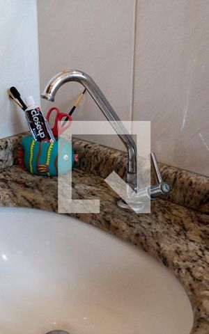 Apartamento à venda com 180m², 4 quartos e 2 vagasBanheiro Social