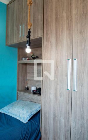 Apartamento à venda com 180m², 4 quartos e 2 vagasQuarto 4