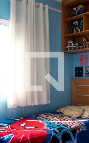 Apartamento à venda com 180m², 4 quartos e 2 vagasQuarto 3