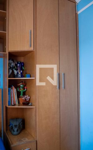Apartamento à venda com 180m², 4 quartos e 2 vagasQuarto 3