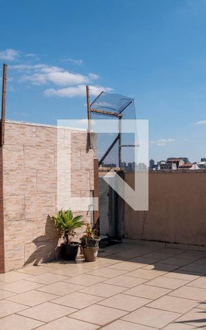 Apartamento à venda com 180m², 4 quartos e 2 vagasCobertura
