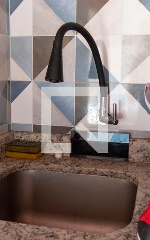 Apartamento à venda com 180m², 4 quartos e 2 vagasCozinha e Área de Serviço