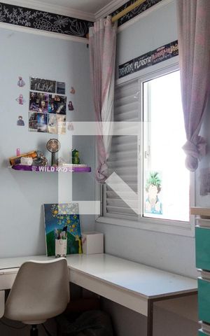 Apartamento à venda com 180m², 4 quartos e 2 vagasQuarto 2