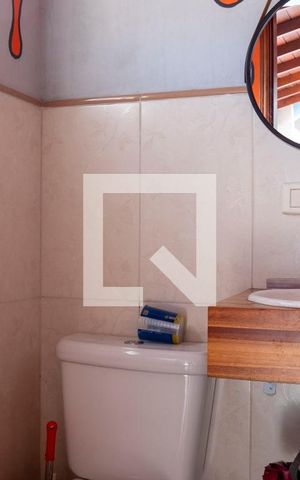 Apartamento à venda com 180m², 4 quartos e 2 vagasBanheiro da Cobertura