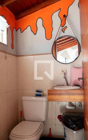 Apartamento à venda com 180m², 4 quartos e 2 vagasBanheiro da Cobertura