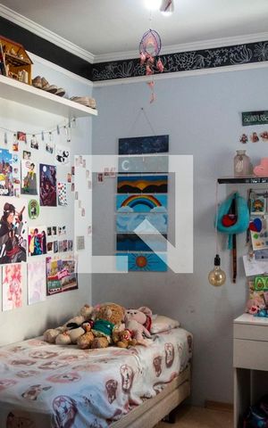 Apartamento à venda com 180m², 4 quartos e 2 vagasQuarto 2