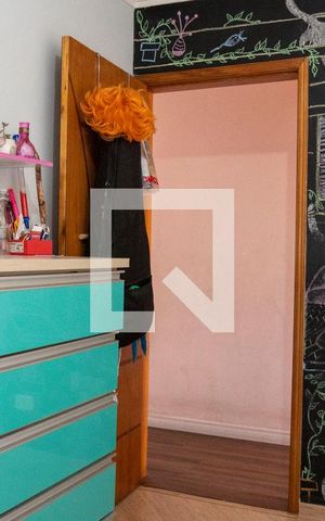Apartamento à venda com 180m², 4 quartos e 2 vagasQuarto 2