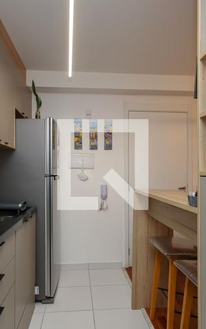Apartamento para alugar com 44m², 2 quartos e sem vaga Apartamento para alugar com 44m², 2 quartos e sem vagaCozinha