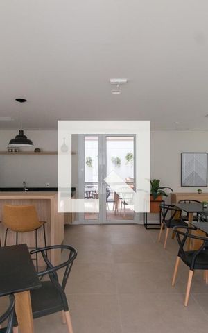 Apartamento para alugar com 44m², 2 quartos e sem vaga Apartamento para alugar com 44m², 2 quartos e sem vagaSalão de Festas