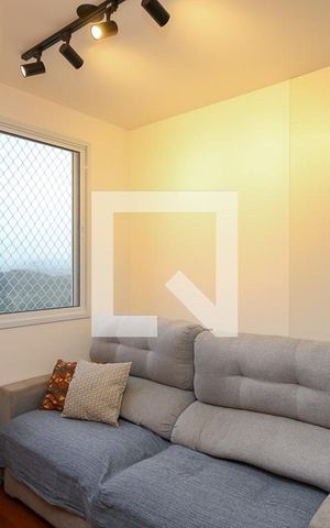 Apartamento para alugar com 44m², 2 quartos e sem vaga Apartamento para alugar com 44m², 2 quartos e sem vagaSala