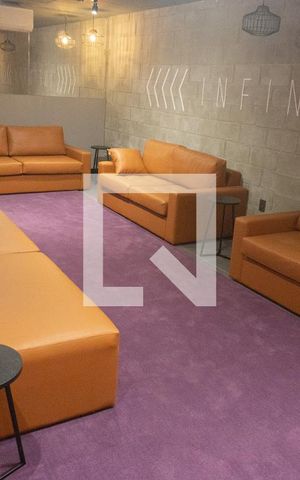 Studio à venda com 23m², 1 quarto e sem vagaÁrea comum