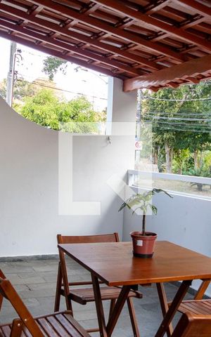 Casa à venda com 220m², 4 quartos e 2 vagasVaranda Do Quarto 1