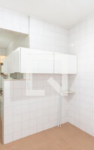 Apartamento à venda com 65m², 2 quartos e sem vagaCozinha