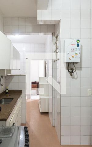 Apartamento à venda com 65m², 2 quartos e sem vagaCozinha