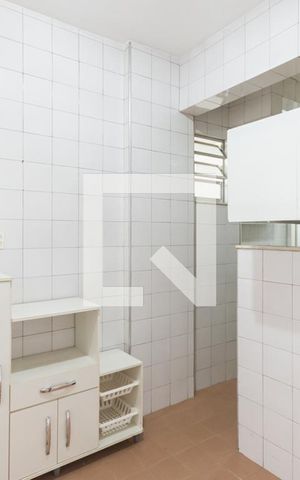 Apartamento à venda com 65m², 2 quartos e sem vagaCozinha