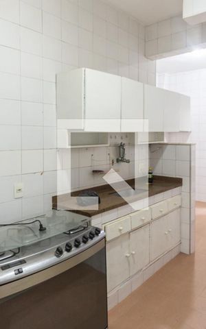 Apartamento à venda com 65m², 2 quartos e sem vagaCozinha