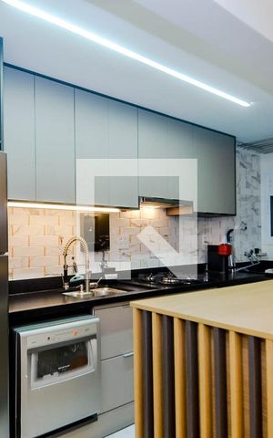 Apartamento à venda com 67m², 3 quartos e 1 vaga Apartamento à venda com 67m², 3 quartos e 1 vagaCozinha