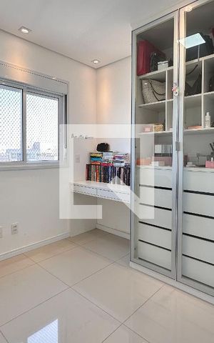 Apartamento para alugar com 51m², 2 quartos e 1 vagaQuarto 1