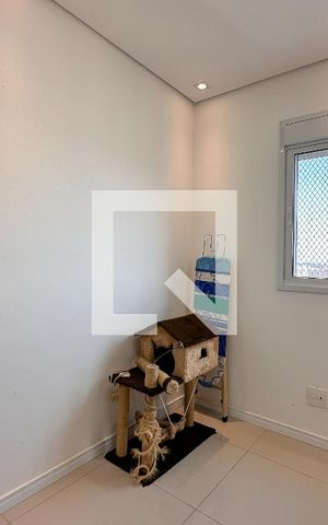 Apartamento para alugar com 51m², 2 quartos e 1 vagaQuarto 1