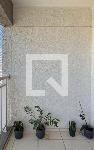 Apartamento para alugar com 51m², 2 quartos e 1 vagaVaranda