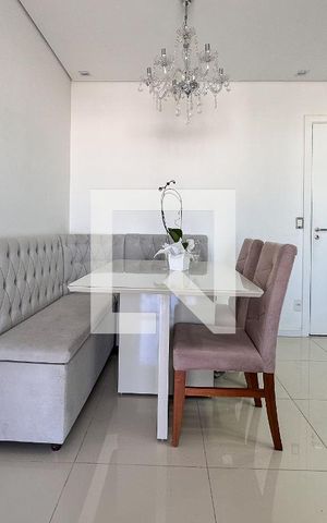 Apartamento para alugar com 51m², 2 quartos e 1 vagaSala