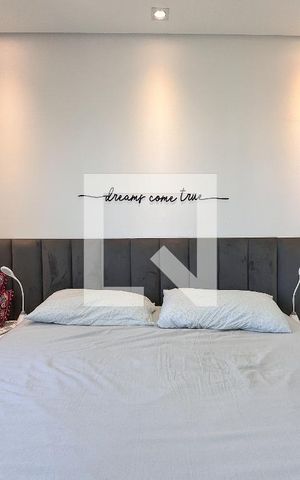 Apartamento para alugar com 51m², 2 quartos e 1 vagaQuarto 2