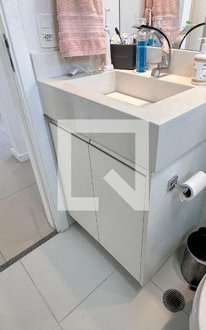 Apartamento para alugar com 51m², 2 quartos e 1 vagaBanheiro