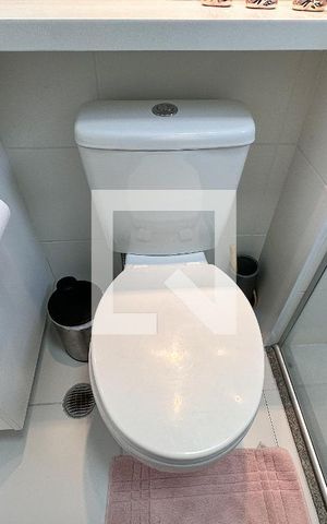 Apartamento para alugar com 51m², 2 quartos e 1 vagaBanheiro