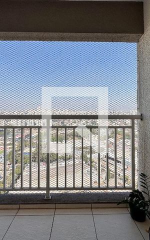 Apartamento para alugar com 51m², 2 quartos e 1 vagaVaranda