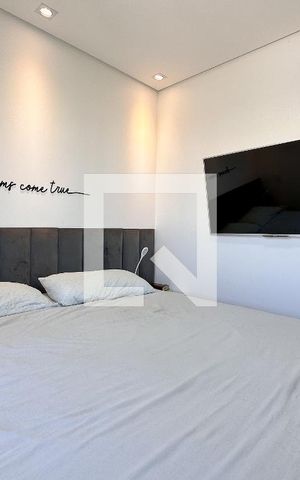 Apartamento para alugar com 51m², 2 quartos e 1 vagaQuarto 2