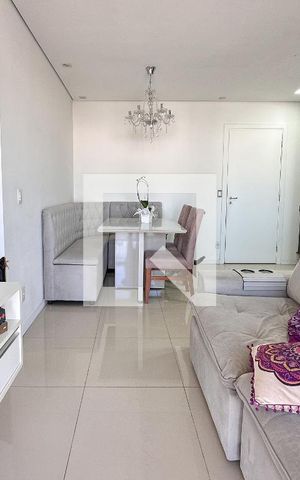 Apartamento para alugar com 51m², 2 quartos e 1 vagaSala