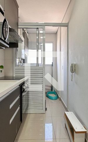 Apartamento para alugar com 51m², 2 quartos e 1 vagaCozinha