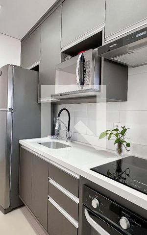 Apartamento para alugar com 51m², 2 quartos e 1 vagaCozinha