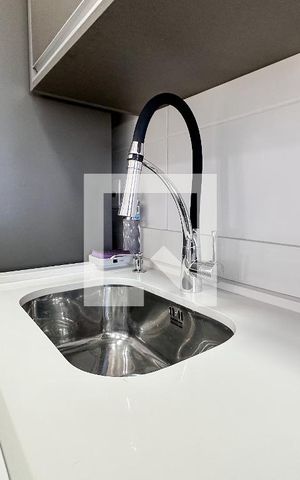 Apartamento para alugar com 51m², 2 quartos e 1 vagaCozinha