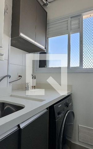 Apartamento para alugar com 51m², 2 quartos e 1 vagaÁrea de Serviço