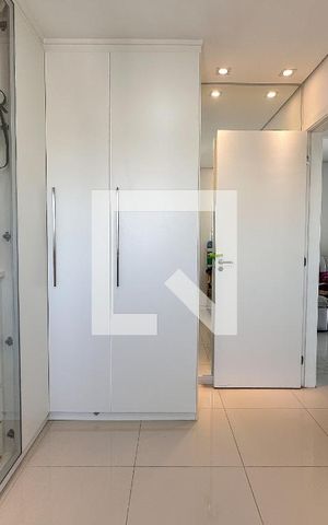 Apartamento para alugar com 51m², 2 quartos e 1 vagaQuarto 1