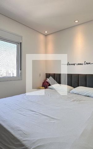 Apartamento para alugar com 51m², 2 quartos e 1 vagaQuarto 2