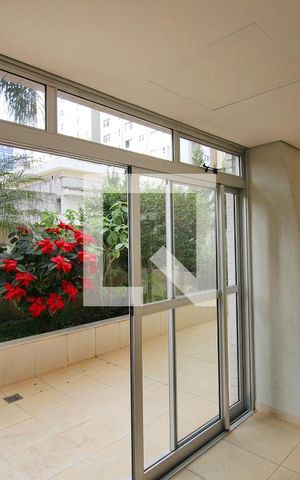 Apartamento para alugar com 105m², 3 quartos e 2 vagasÁrea comum - Salão de festas