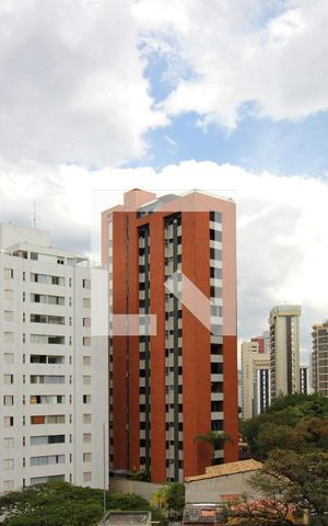 Apartamento para alugar com 105m², 3 quartos e 2 vagasVista do Quarto 2