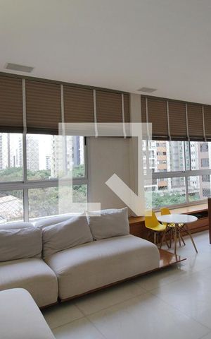 Apartamento para alugar com 105m², 3 quartos e 2 vagasSala