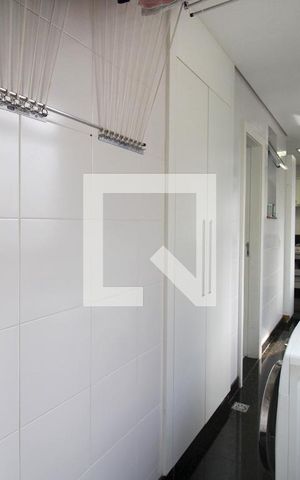 Apartamento para alugar com 105m², 3 quartos e 2 vagasÁrea de Serviço