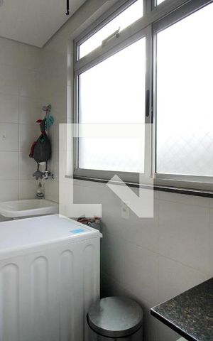 Apartamento para alugar com 105m², 3 quartos e 2 vagasÁrea de Serviço